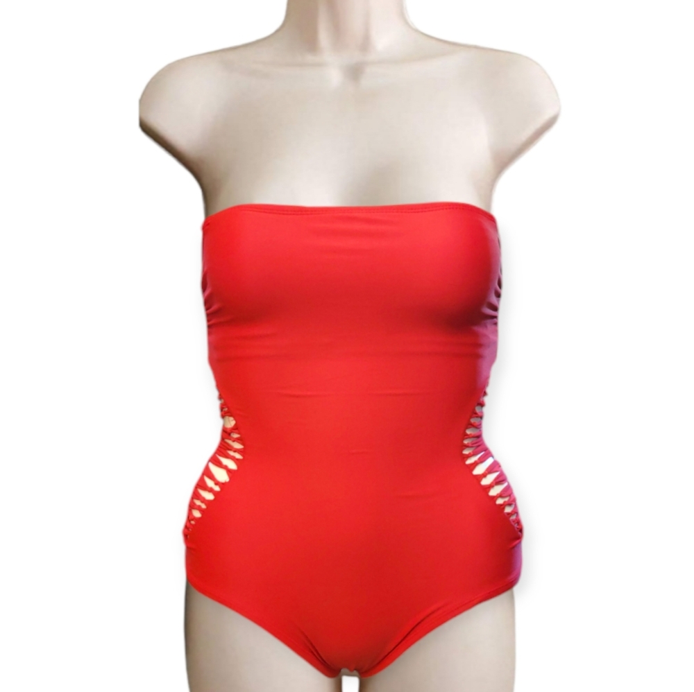 Sofia Vergara One Piece Swimsuit